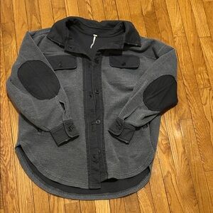 Free People Ruby Shacket